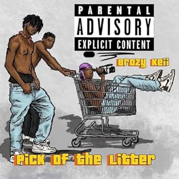 Brazy Keii on Amazon Music